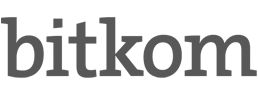 Logo bitkom